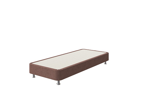 Двуспальная кровать с матрасом BoxSpring Home - Кровать с простой усиленной конструкцией