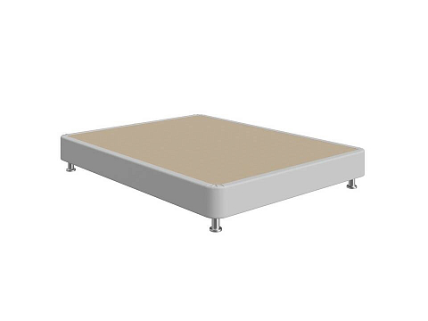 Кровать без изголовья BoxSpring Home - Кровать с простой усиленной конструкцией