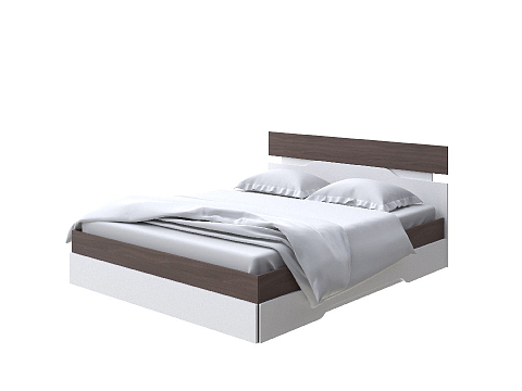 Кровать тахта Milton - Современная кровать с оригинальным изголовьем.