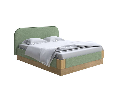 Кровать премиум Lagom Plane Soft с подъемным механизмом - Кровать с ПМ. 