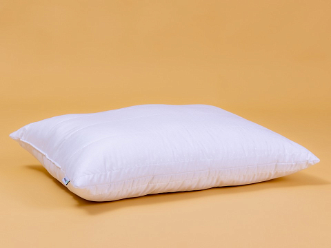 Подушка Base - Универсальная подушка с полиэфиром в чехле из микрофибры