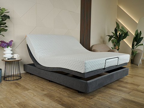 Кровать 90х200 трансформируемая Smart Bed - Трансформируемое многофункциональное основание