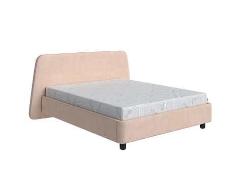 Двуспальная кровать Sten Berg - Симметричная мягкая кровать.