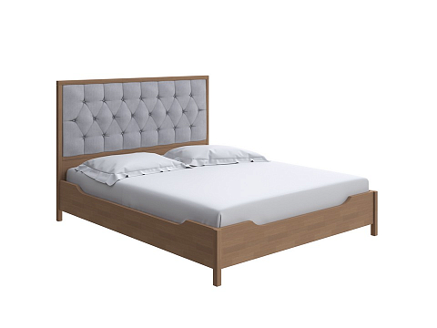 Кровать Vester - Современная кровать со встроенным основанием