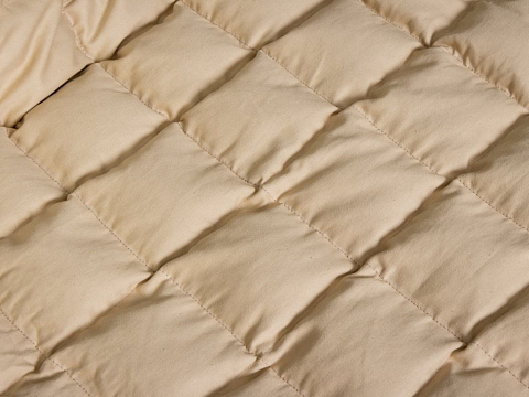 Утяжеленное одеяло Bye-bye Stress - Одеяло с натуральным утяжелителем — гречневой лузгой