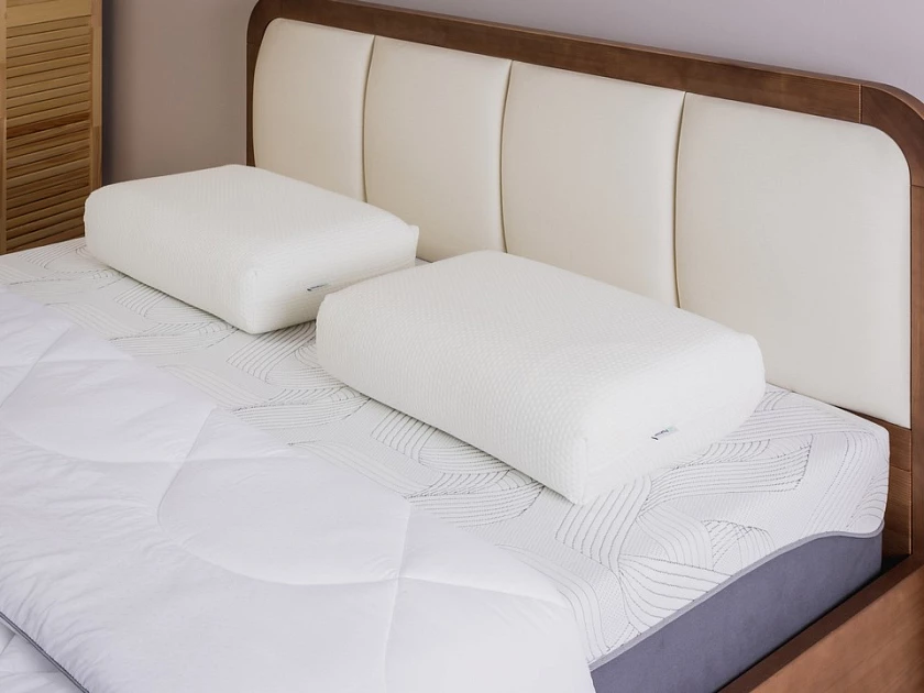 Подушка Shape Maxi 40x60 Трикотаж  - Анатомическая подушка классической формы.